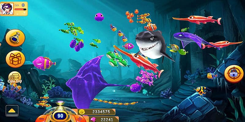 Game Bắn Cá 3D HitClub - Khám Phá Đại Dương Săn Thưởng Siêu Khủng