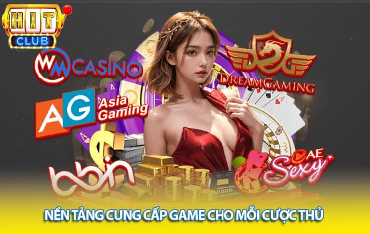 HitClub - Khám phá Thiên đường Cá Cược Trực Tuyến Hàng Đầu