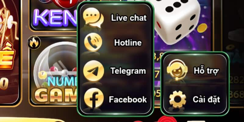 Hướng Dẫn Liên Hệ Support HitClub - Giải Quyết Vấn Đề Nhanh Chóng và Hiệu Quả
