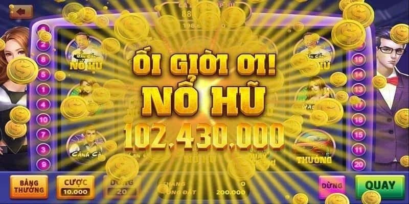 Nổ hũ TP HitClub - Khám Phá Thế Giới Game Đầy Hứng Khởi